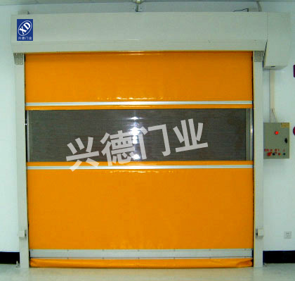 正宗快速門加工廠家，正宗快速卷簾門