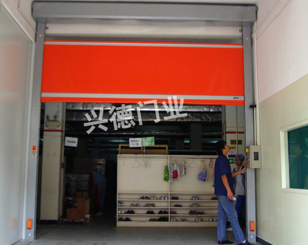 快速卷簾門廠家，快速卷簾門廠