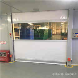 硬質快卷門，快速卷簾門廠家