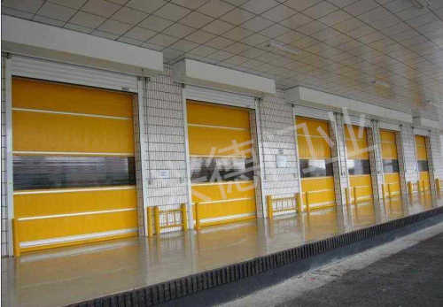 購買興德快速卷簾門，售后有保障