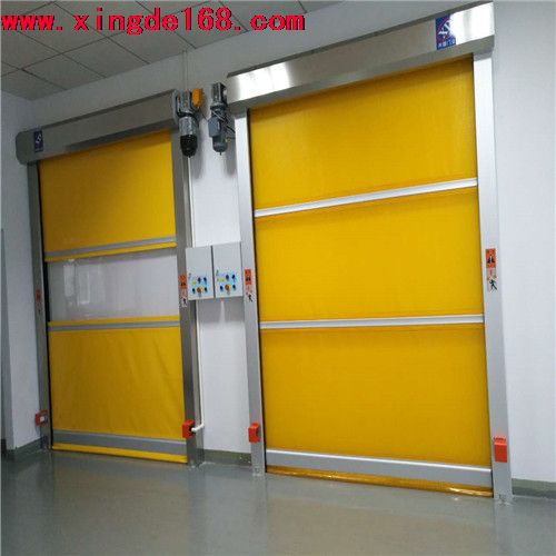 買一套快速卷簾門，你需要花費(fèi)這么多錢