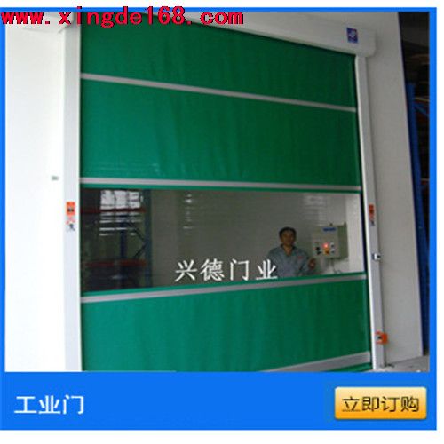 佛山高速門是什么？ 佛山高速門的概念，規(guī)格以及各項(xiàng)參數(shù)