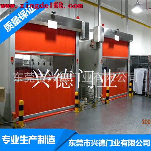 安裝佛山自從快速卷簾門應(yīng)該選擇那些開(kāi)啟方式