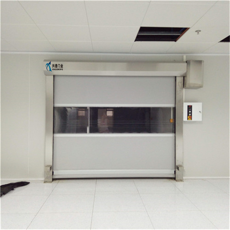 用小竅門選擇實(shí)力好的佛山快速卷簾門廠家？