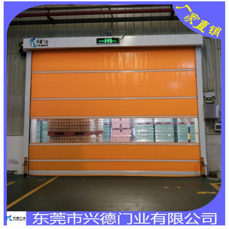 興德門業(yè)快速堆積門質(zhì)量決定門體的氣質(zhì)？