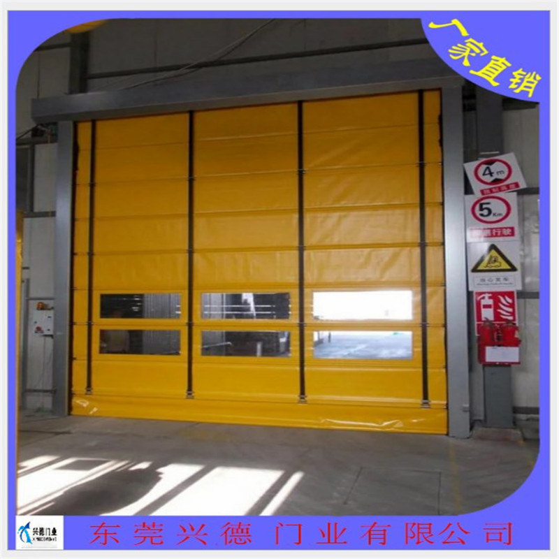 興德門業(yè)快速堆積門質(zhì)量決定門體的氣質(zhì)？