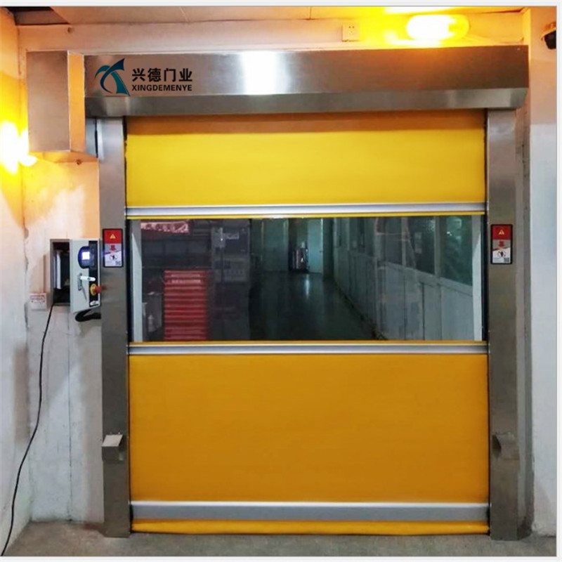 三八婦女節(jié)價格減、減、減! 快速卷簾門現(xiàn)價9990元 現(xiàn)購現(xiàn)得