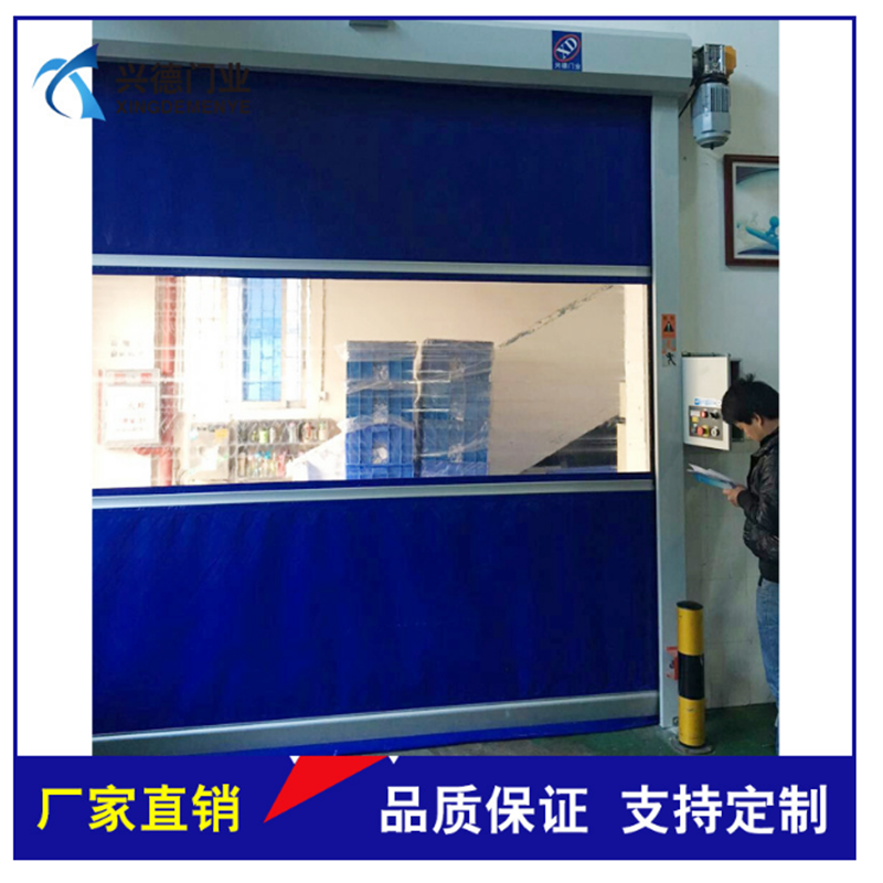 冷庫快速門廠家哪家最優(yōu)秀，你猜？