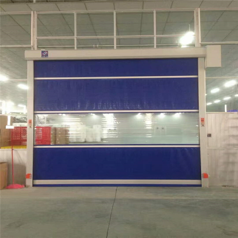 佛山快速卷簾門(mén)電機(jī)用的是交流電還是直流電？