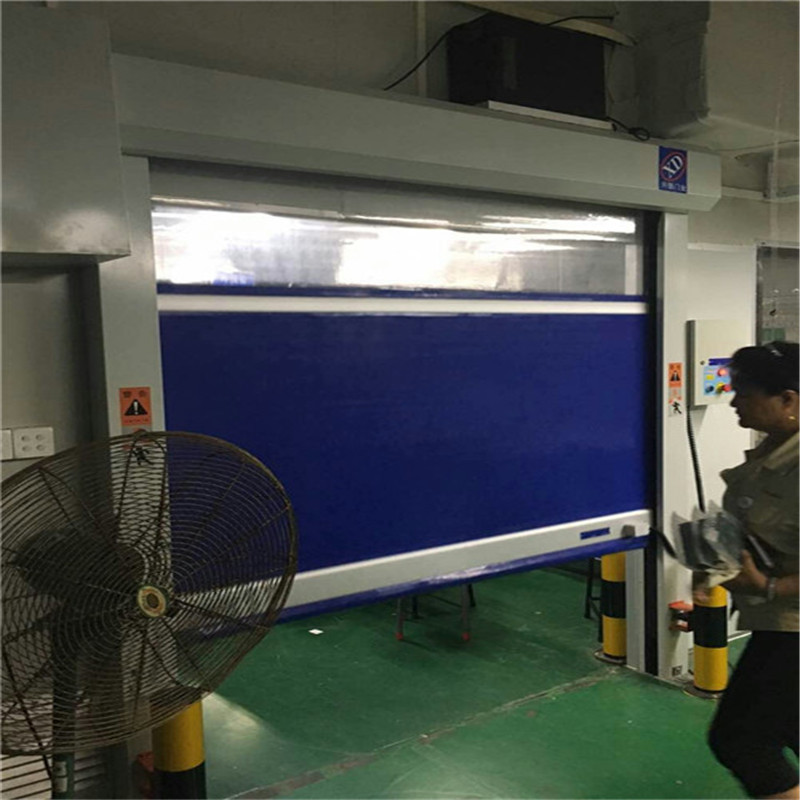 佛山快速卷簾門電機(jī)用的是交流電還是直流電？