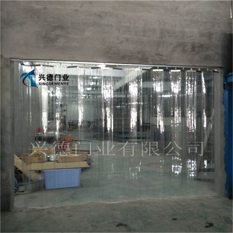 透明pvc軟門(mén)簾散發(fā)的氣味有沒(méi)有毒？