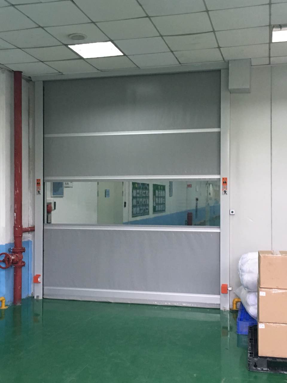 佛山快速門(mén)壽命是多少？哪個(gè)廠家好？