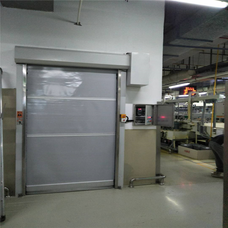 佛山電動快速門質(zhì)量重要還是價格重要？