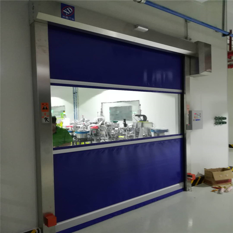 佛山電動快速門質(zhì)量重要還是價格重要？