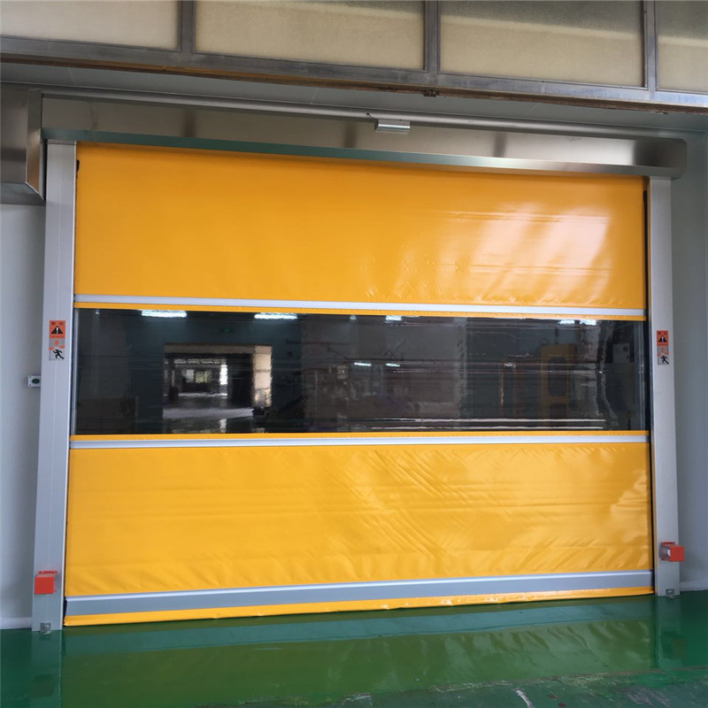 佛山電動快速門質(zhì)量重要還是價格重要？