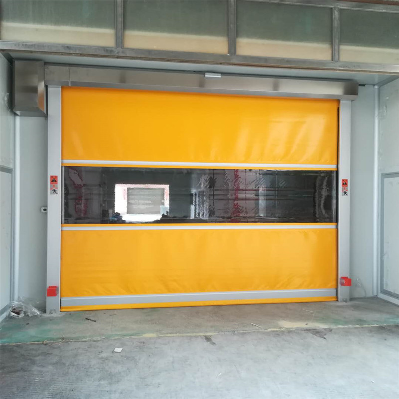 佛山快速卷簾門的基本解說大全，詳細大全！