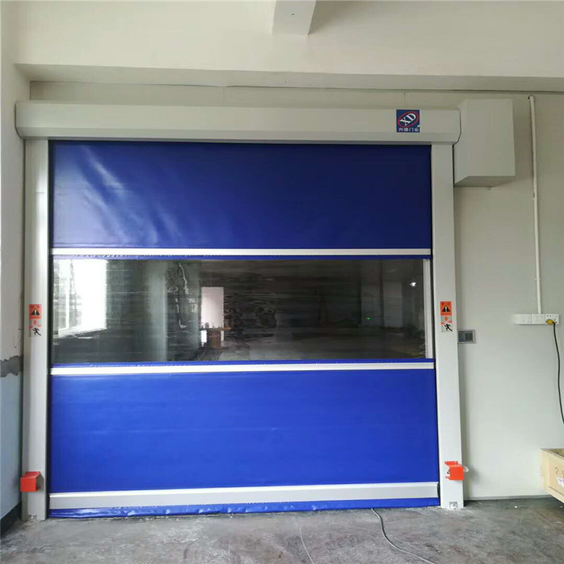 佛山有哪些【快速卷簾門(mén)生產(chǎn)廠家】