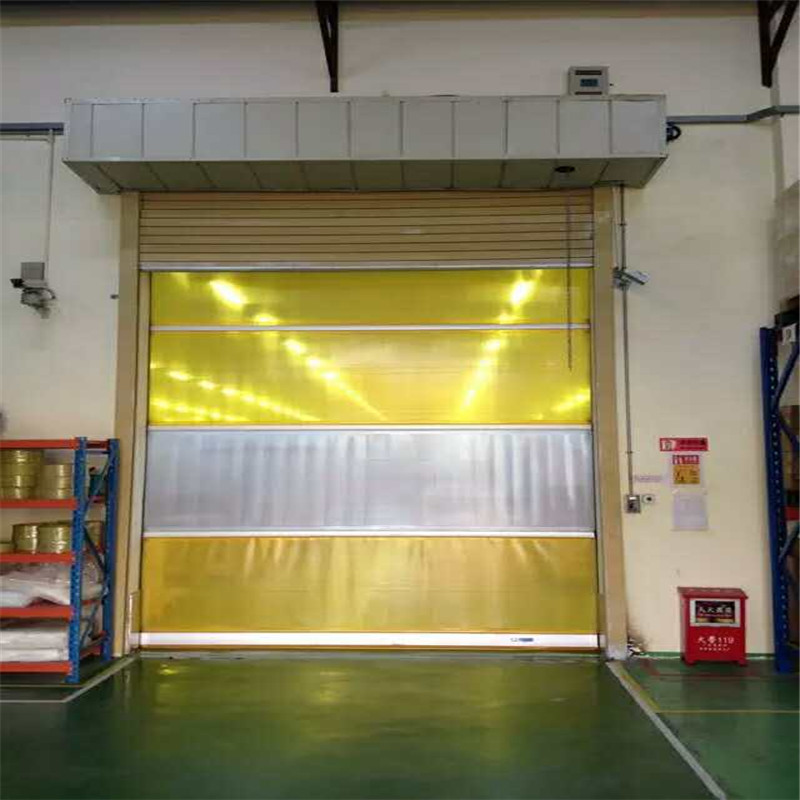 測量佛山透明快速門洞，還需要附留減尺尺寸嗎？