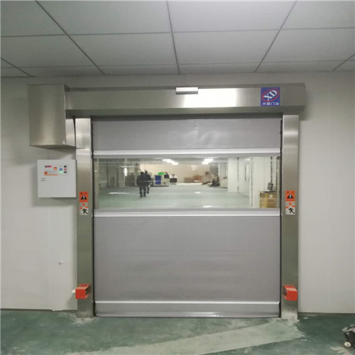 面對繁多的快速感應(yīng)門廠家，該如何選擇?