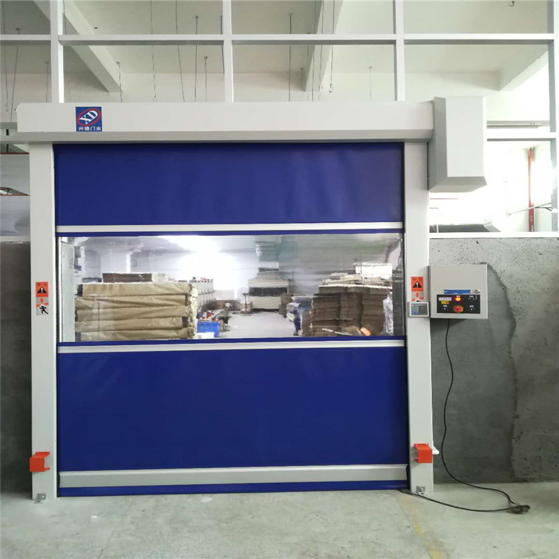 佛山快速卷簾門訪談:找對廠家是關(guān)鍵