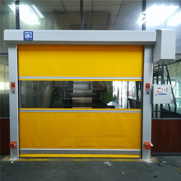 佛山快速工業(yè)門(mén)-快速門(mén)用電機(jī)的分類和挑選