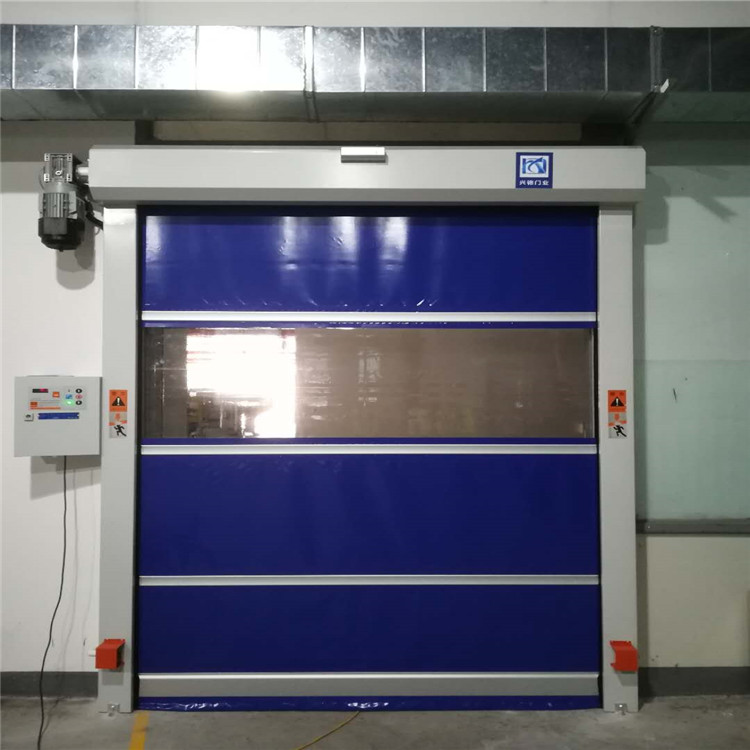 自動PVC快速門的控制方式有哪幾種