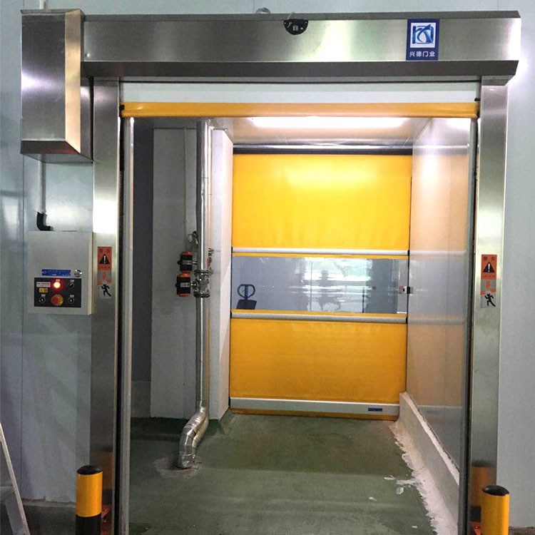 電動快速卷簾門有哪些用途？